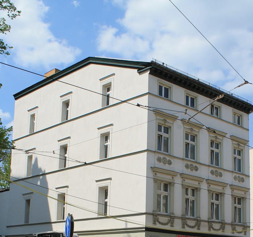 Bett-Point Am Rathaus Pensjonat Poczdam Zewnętrze zdjęcie