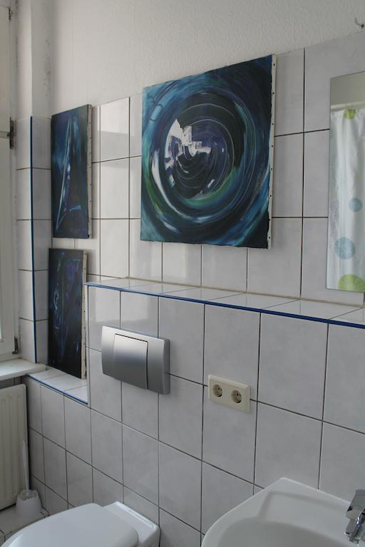 Bett-Point Am Rathaus Pensjonat Poczdam Pokój zdjęcie
