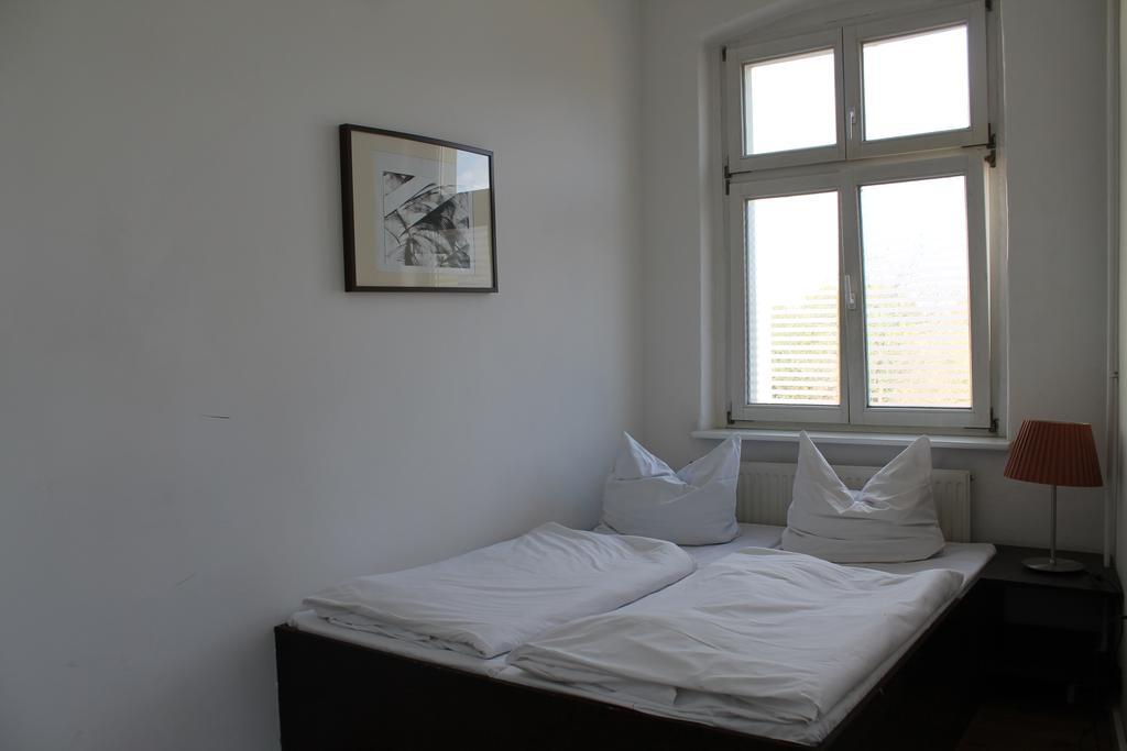 Bett-Point Am Rathaus Pensjonat Poczdam Zewnętrze zdjęcie